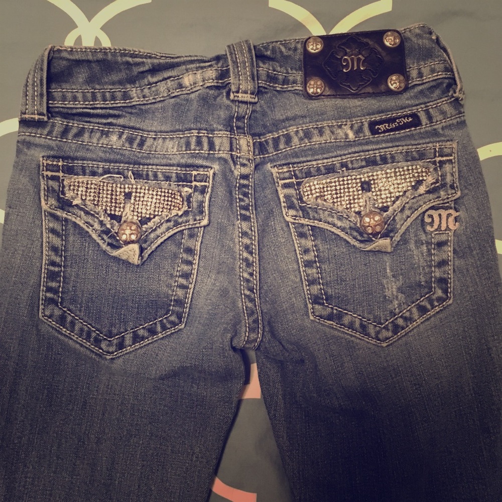 🐴Miss Me Shorts